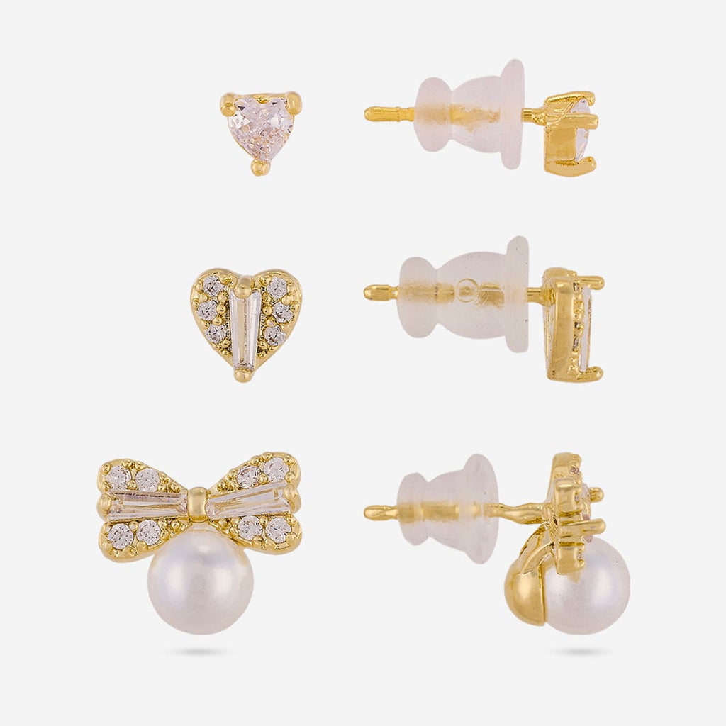 Trendy Zircon Earring Trendy Earring 196148