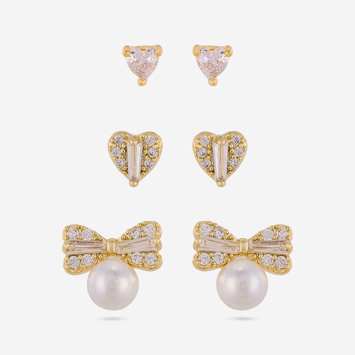 Trendy Zircon Earring Trendy Earring 196148