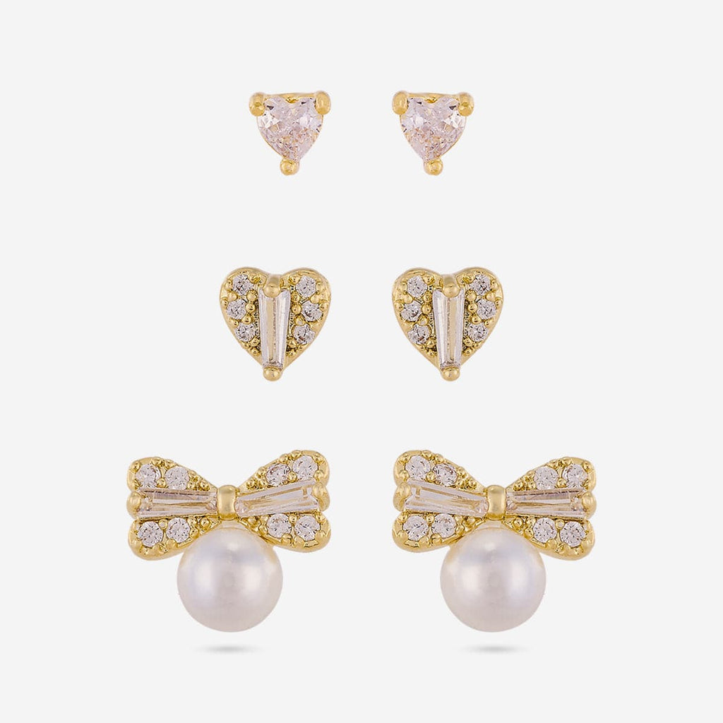 Trendy Zircon Earring Trendy Earring 196148