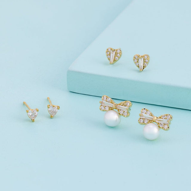 Trendy Zircon Earring Trendy Earring 196148