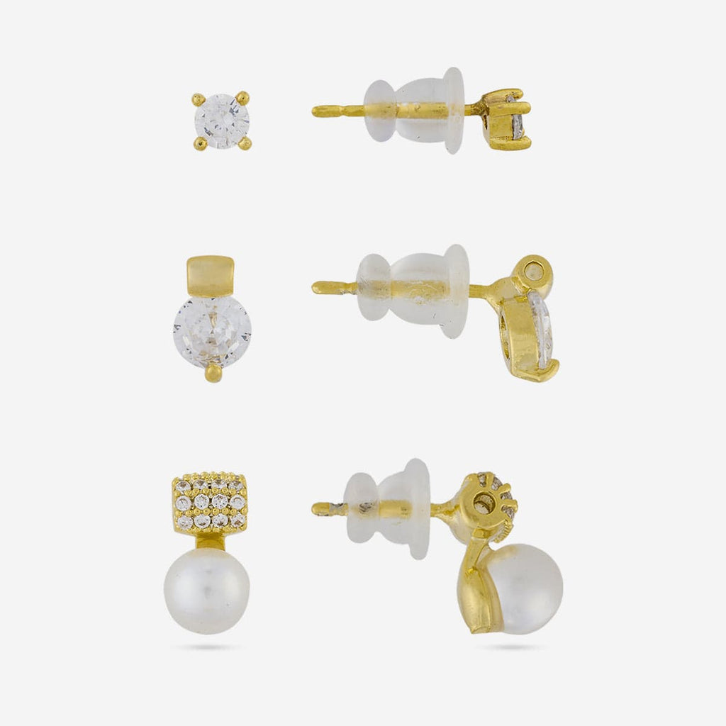 Trendy Zircon Earring Trendy Earring 196149