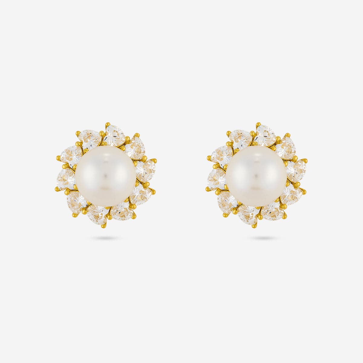 Trendy Zircon Earring Trendy Earring 196179