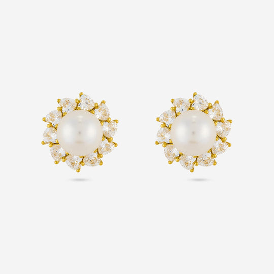 Trendy Zircon Earring Trendy Earring 196179
