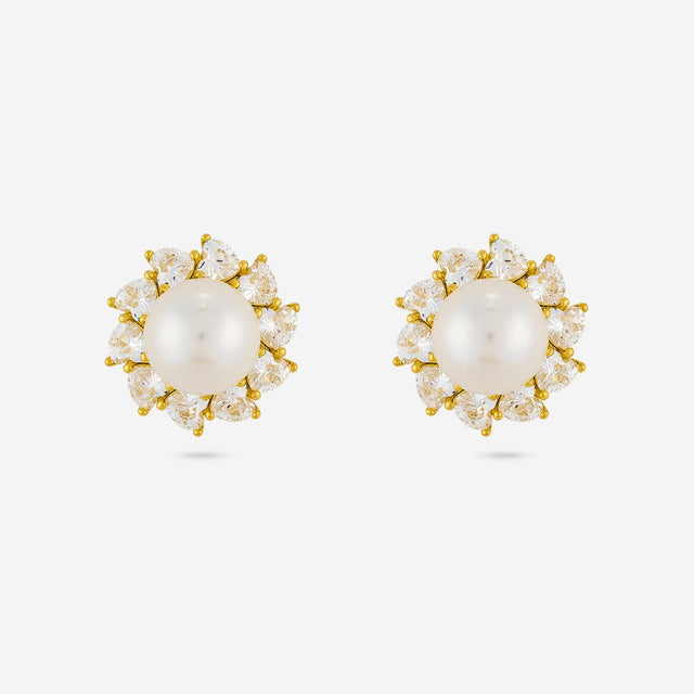 Trendy Zircon Earring Trendy Earring 196179