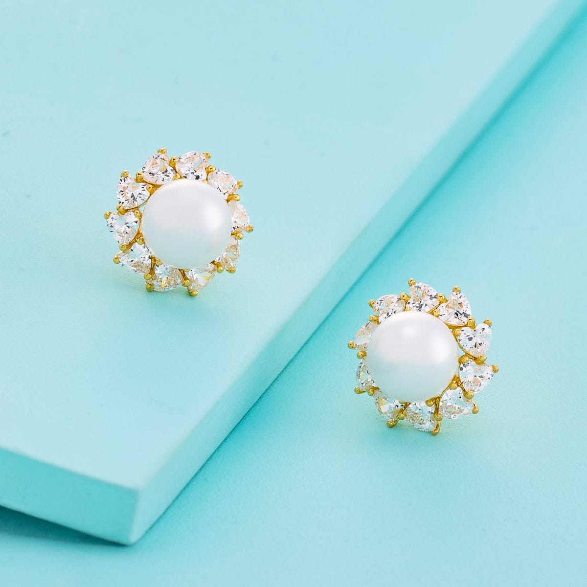 Trendy Zircon Earring Trendy Earring 196179