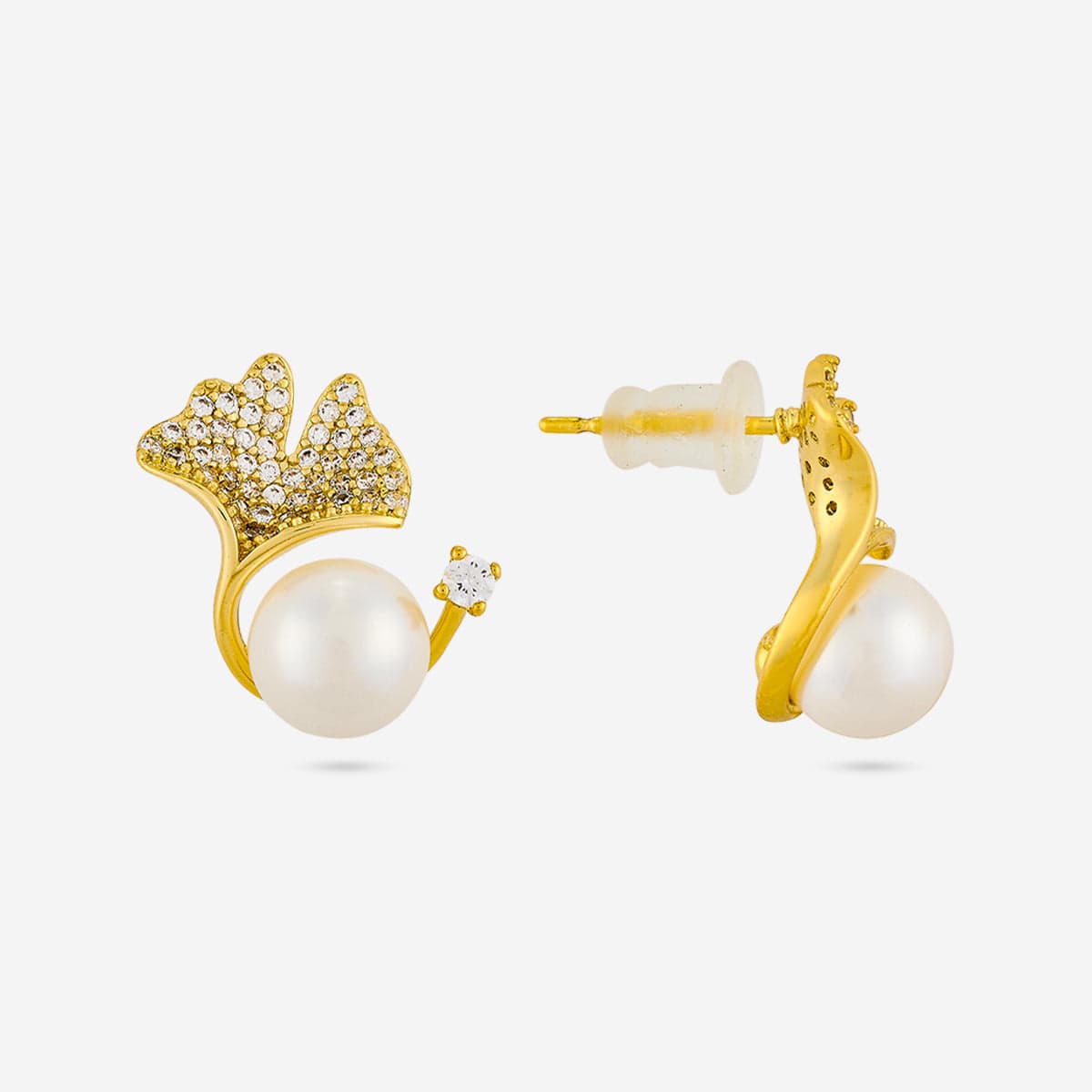 Trendy Zircon Earring Trendy Earring 196184