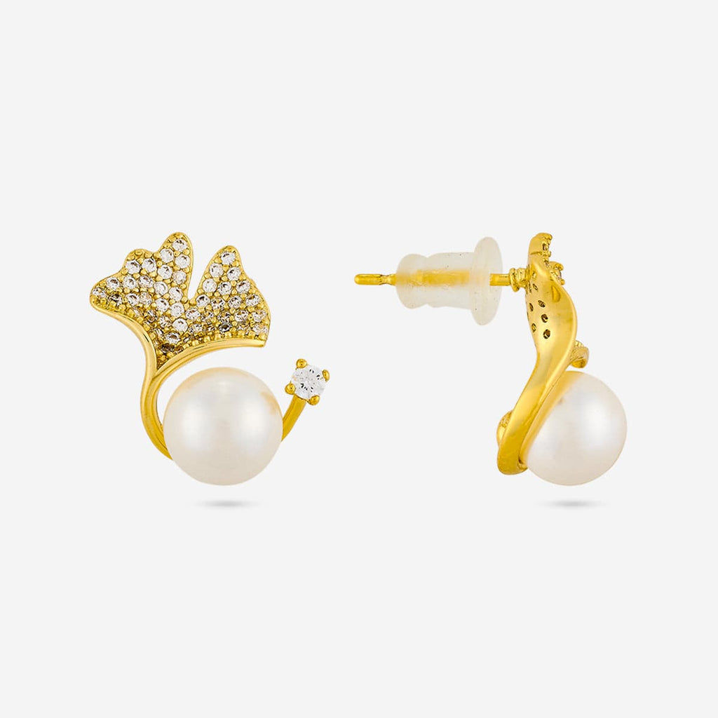 Trendy Zircon Earring Trendy Earring 196184