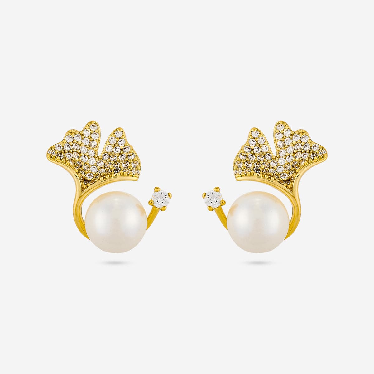 Trendy Zircon Earring Trendy Earring 196184