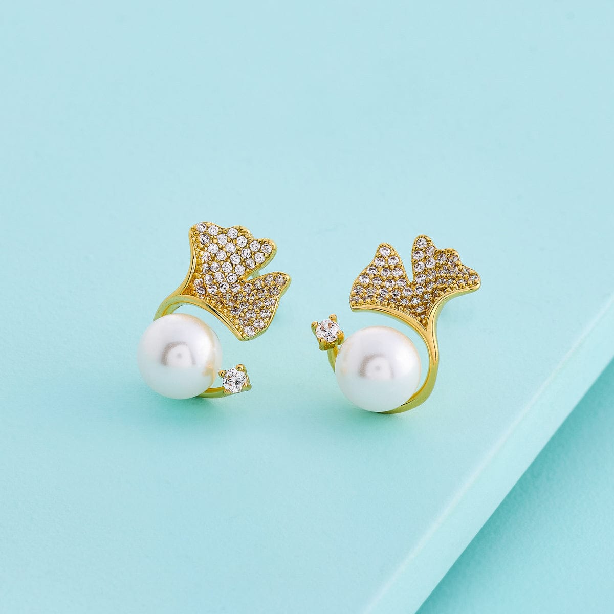 Trendy Zircon Earring Trendy Earring 196184