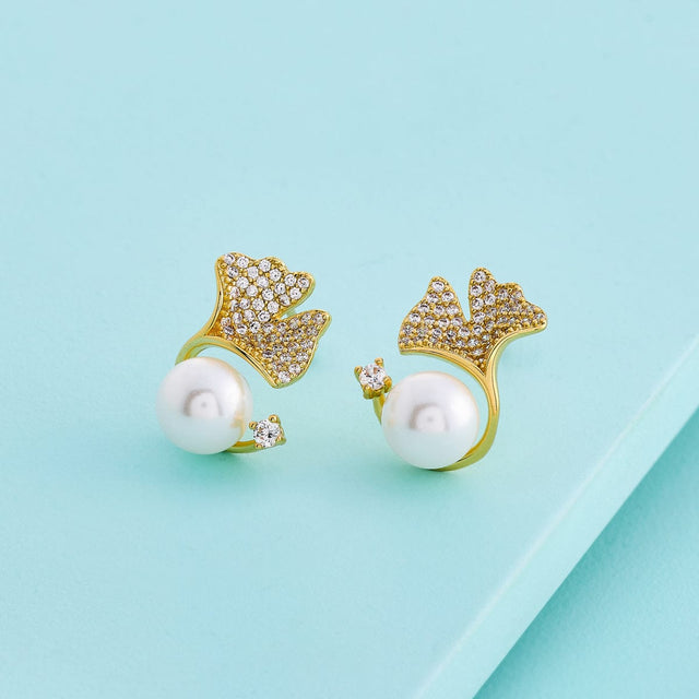 Trendy Zircon Earring Trendy Earring 196184