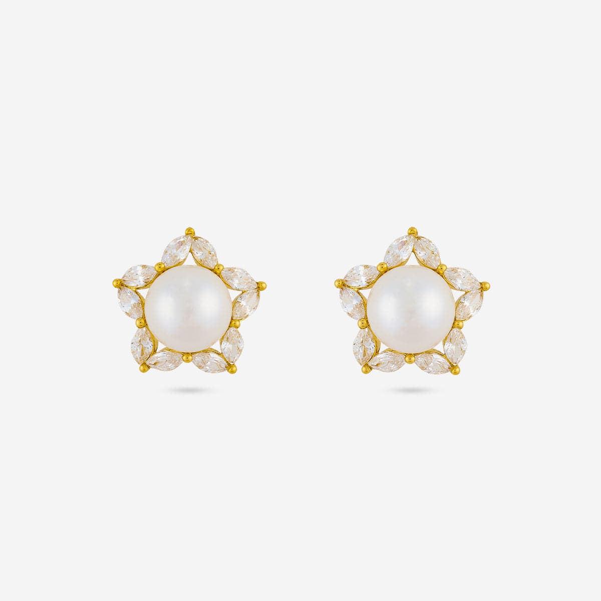 Trendy Zircon Earring Trendy Earring 196196