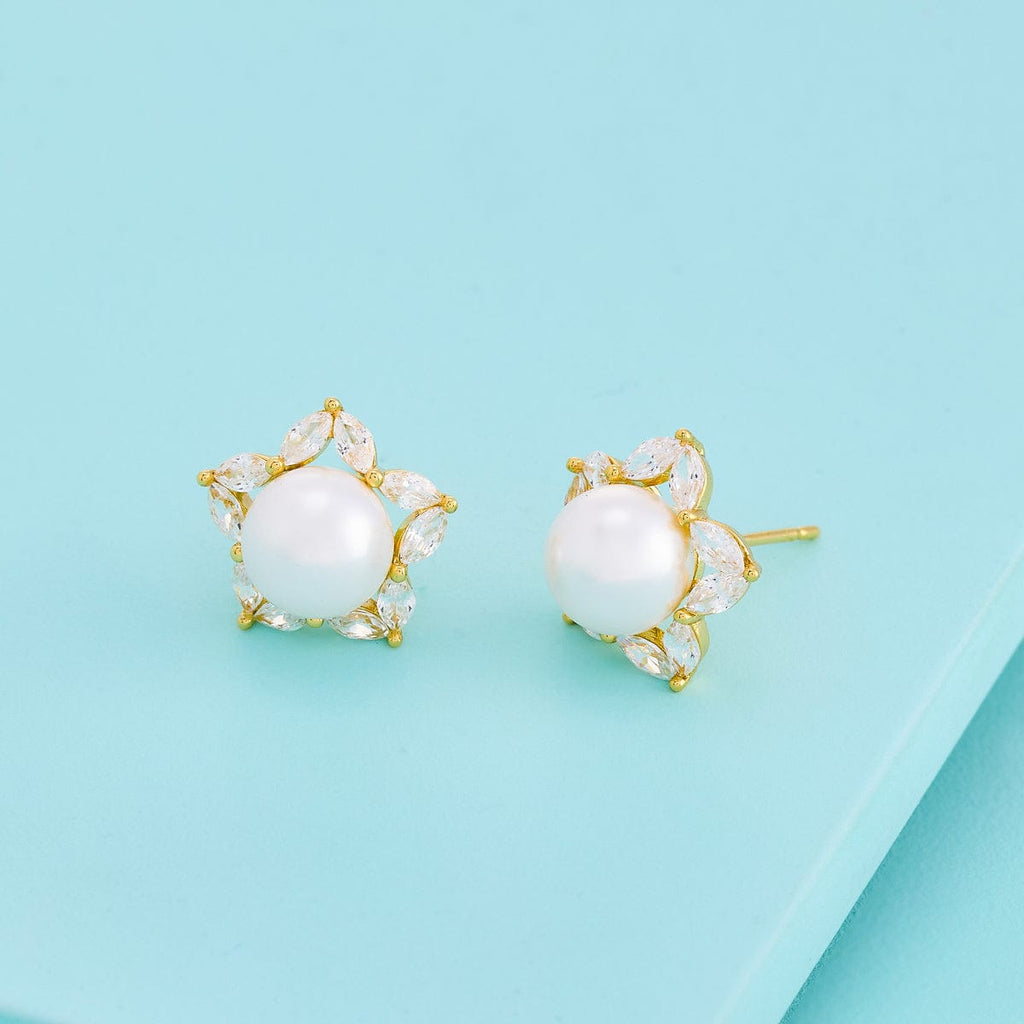 Trendy Zircon Earring Trendy Earring 196196