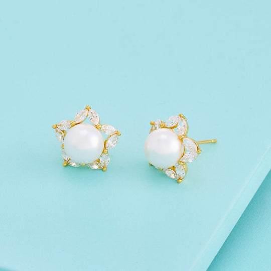 Trendy Zircon Earring Trendy Earring 196196