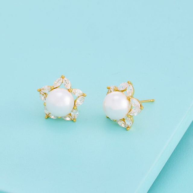 Trendy Zircon Earring Trendy Earring 196196