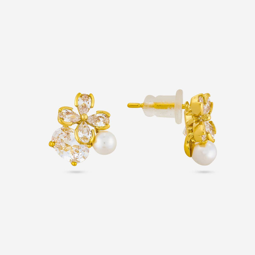 Trendy Zircon Earring Trendy Earring 196197