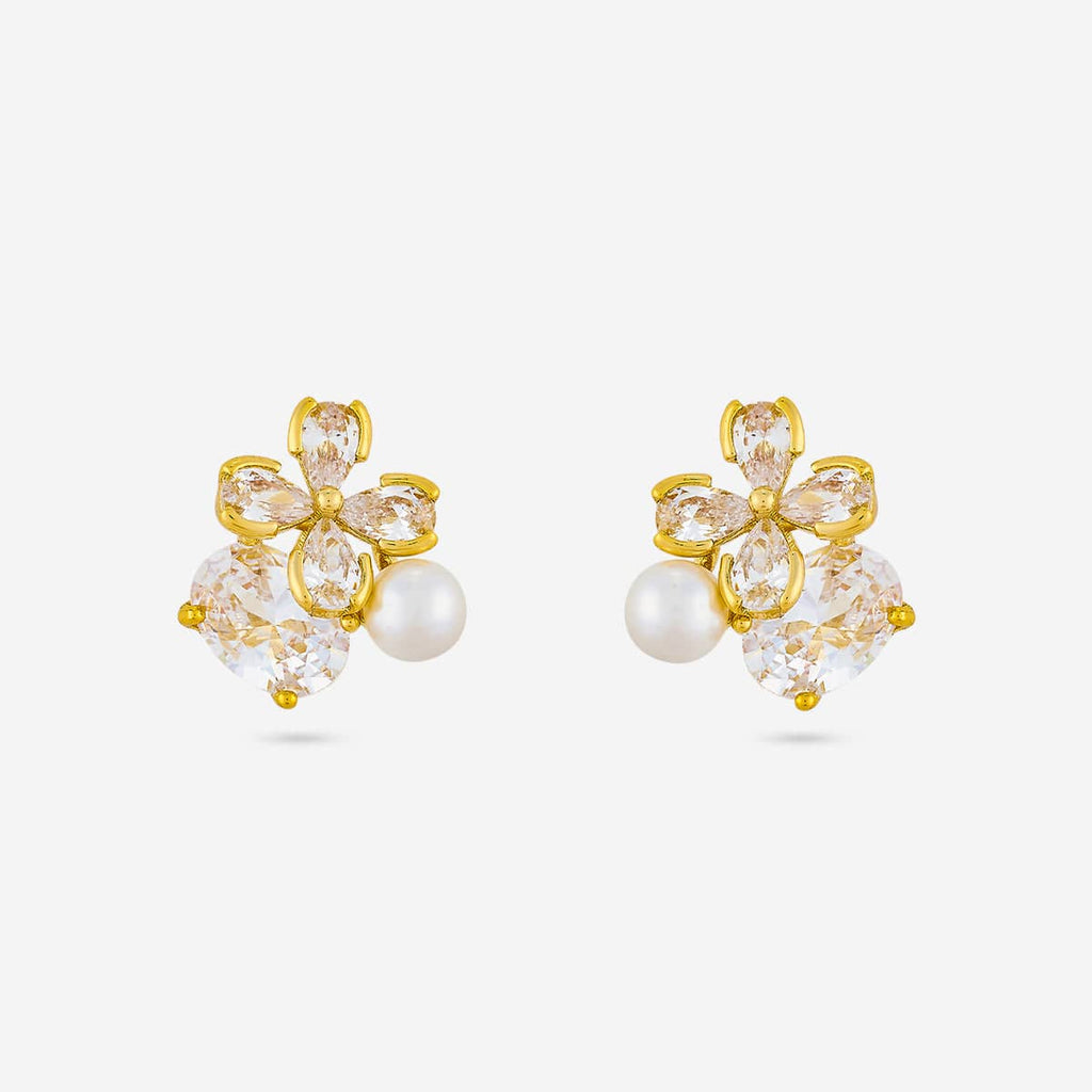 Trendy Zircon Earring Trendy Earring 196197