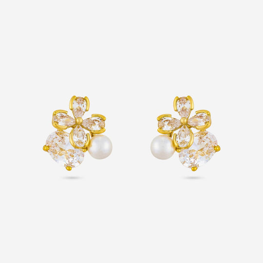 Trendy Zircon Earring Trendy Earring 196197