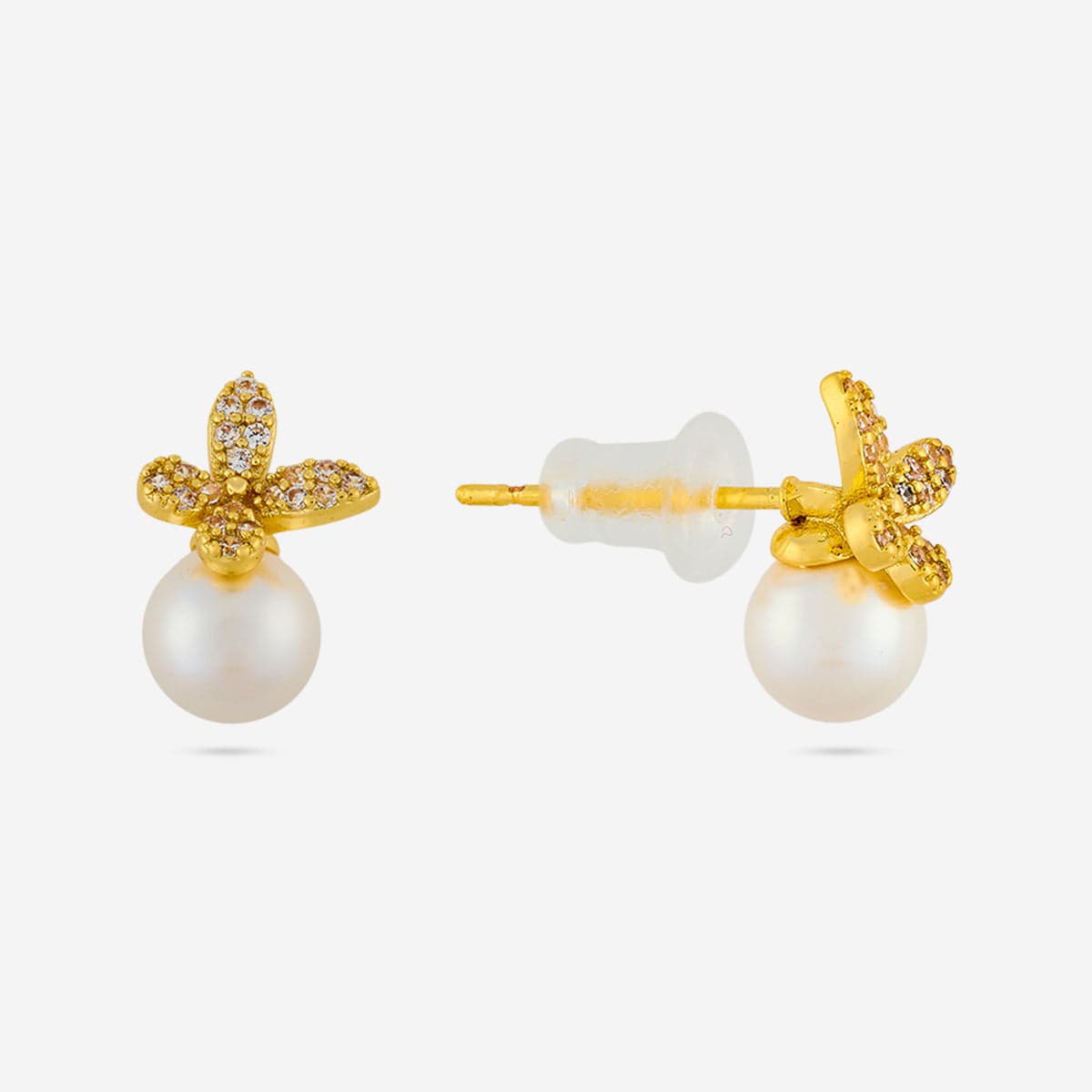 Trendy Zircon Earring Trendy Earring 196235