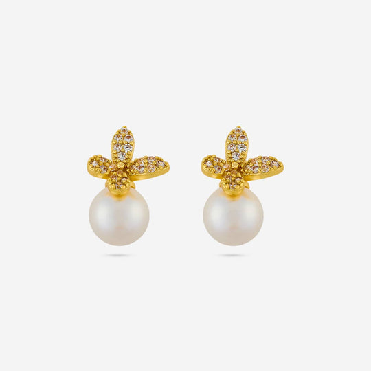 Trendy Zircon Earring Trendy Earring 196235