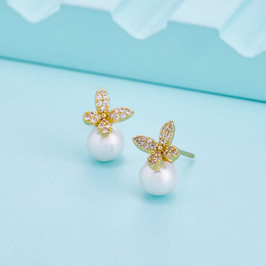 Trendy Zircon Earring Trendy Earring 196235