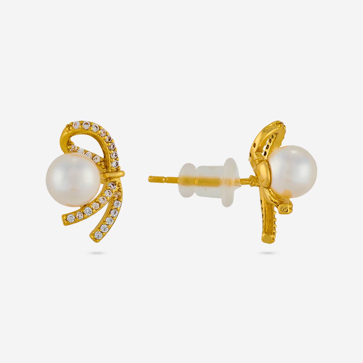 Trendy Zircon Earring Trendy Earring 196236