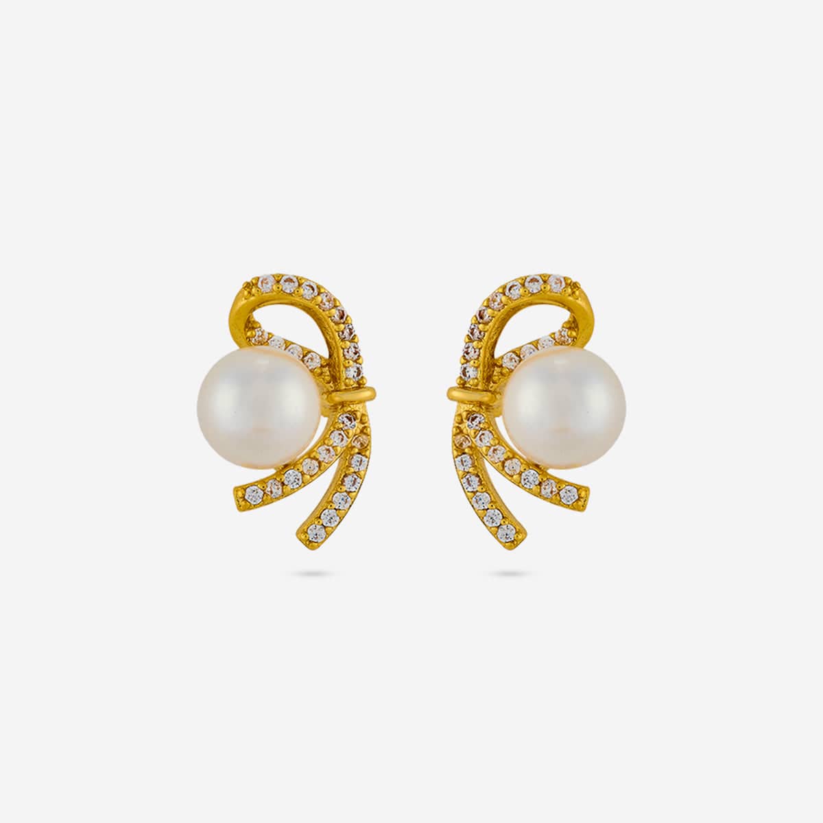 Trendy Zircon Earring Trendy Earring 196236