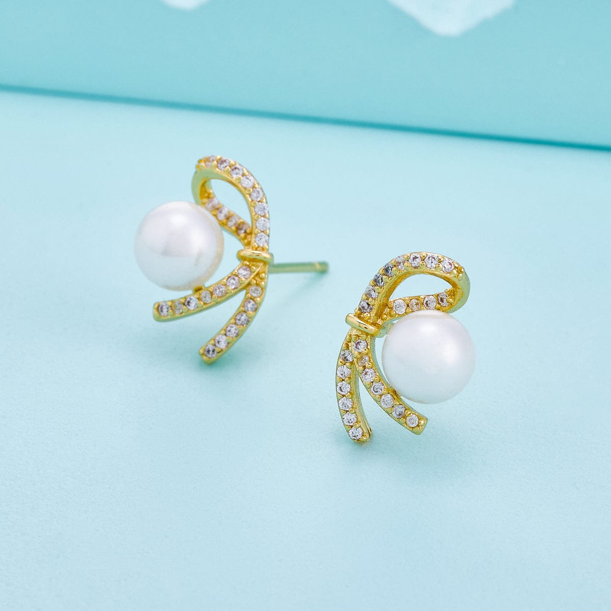 Trendy Zircon Earring Trendy Earring 196236