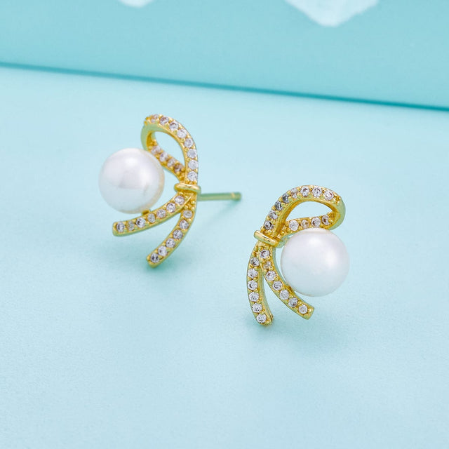 Trendy Zircon Earring Trendy Earring 196236