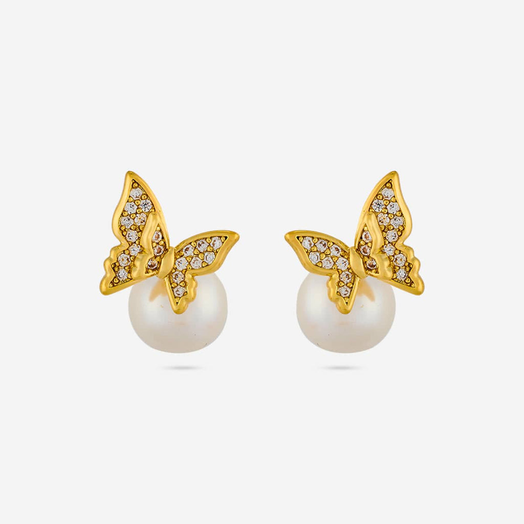 Trendy Zircon Earring Trendy Earring 196237