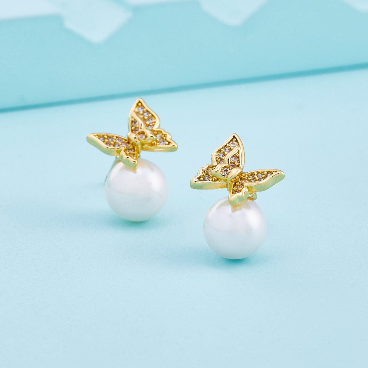 Trendy Zircon Earring Trendy Earring 196237