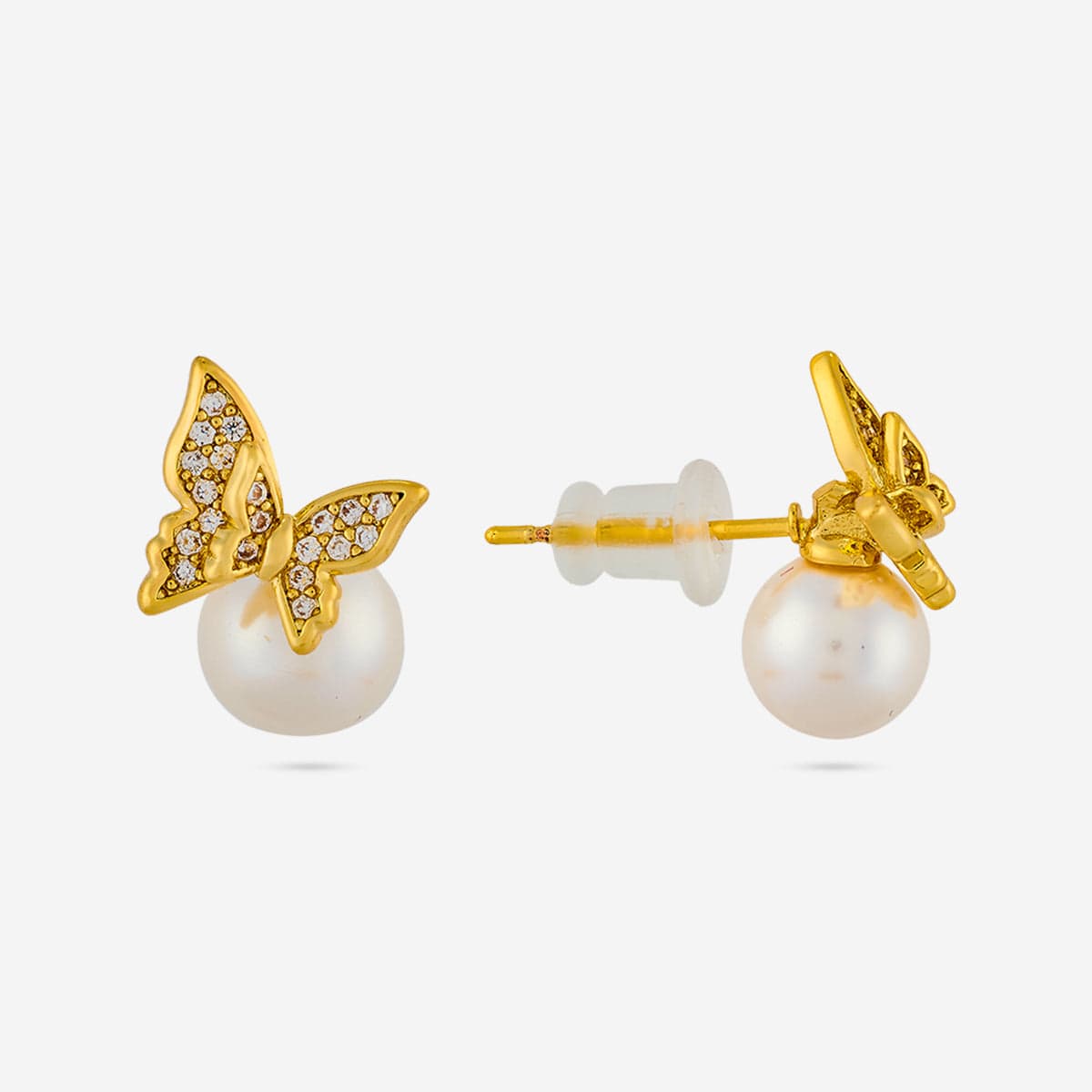 Trendy Zircon Earring Trendy Earring 196237