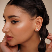 Trendy Zircon Earring Trendy Earring 196237