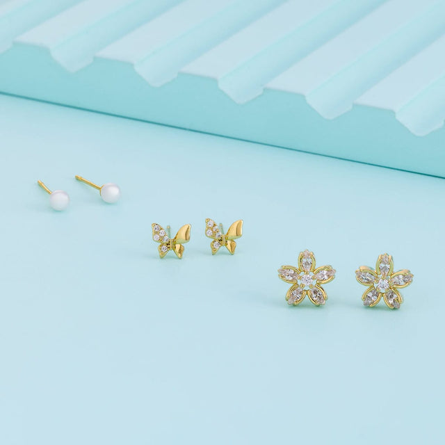 Trendy Zircon Earring Trendy Earring 196247