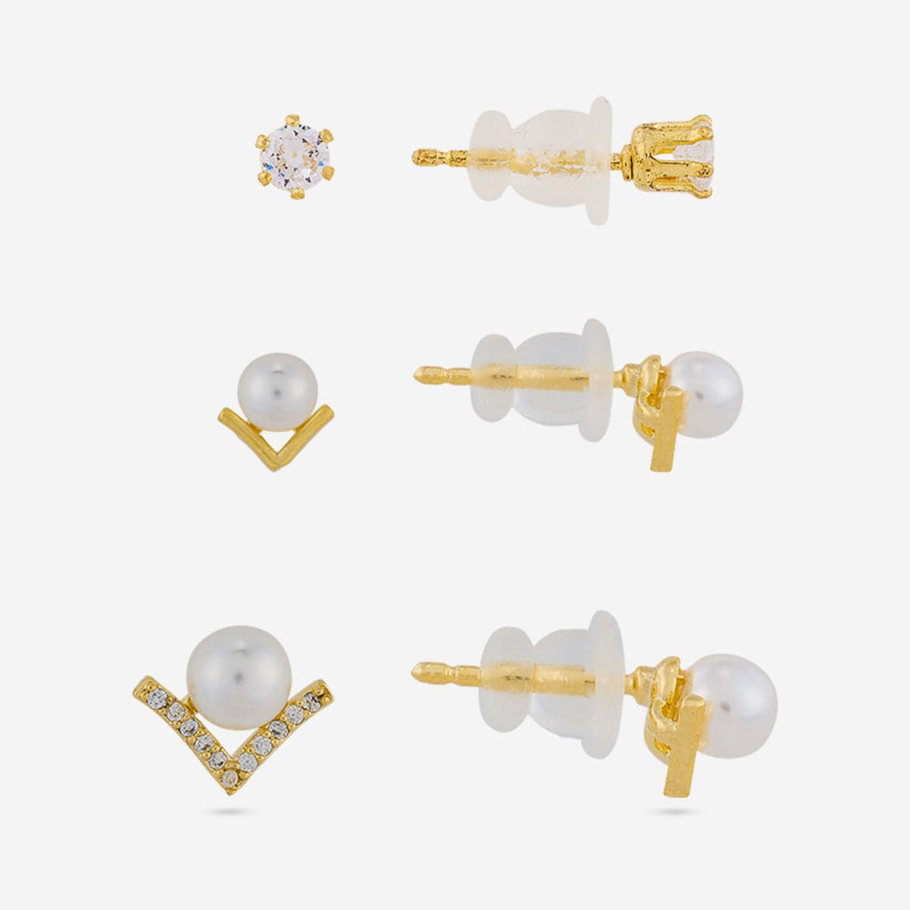 Trendy Zircon Earring Trendy Earring 196252