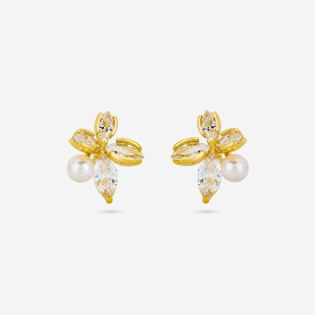Trendy Zircon Earring Trendy Earring 196410