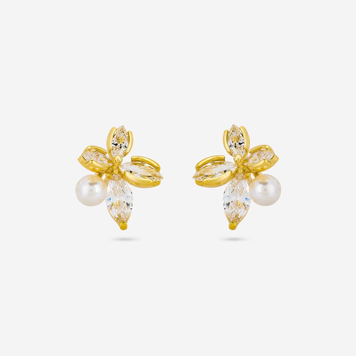 Trendy Zircon Earring Trendy Earring 196410