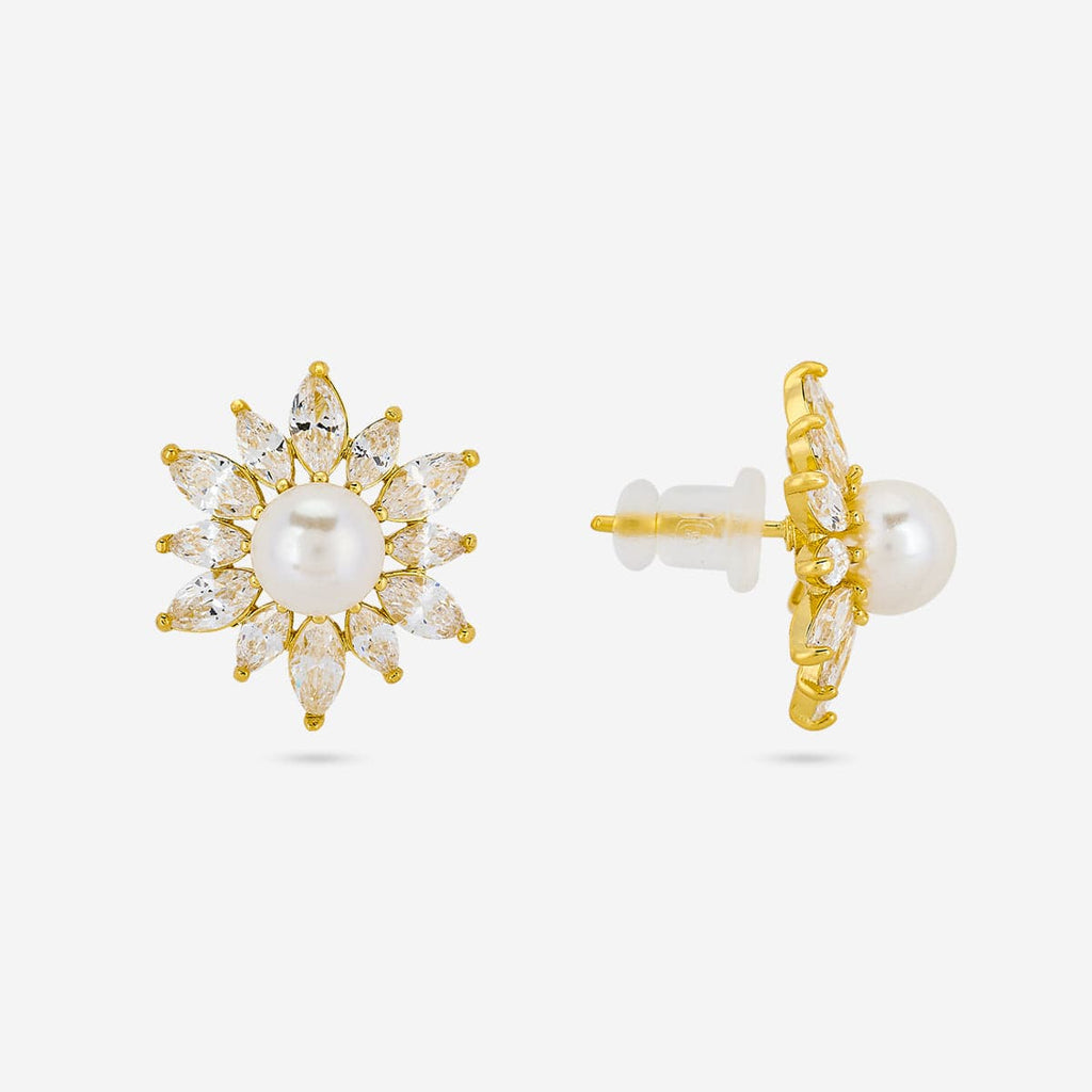 Trendy Zircon Earring Trendy Earring 196413