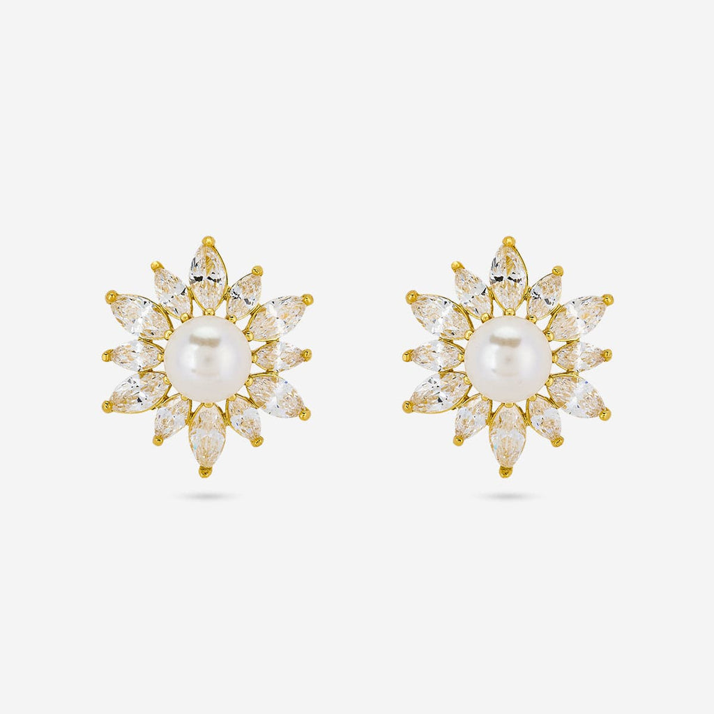 Trendy Zircon Earring Trendy Earring 196413