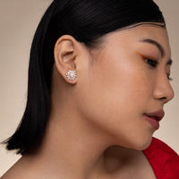Trendy Zircon Earring Trendy Earring 196413