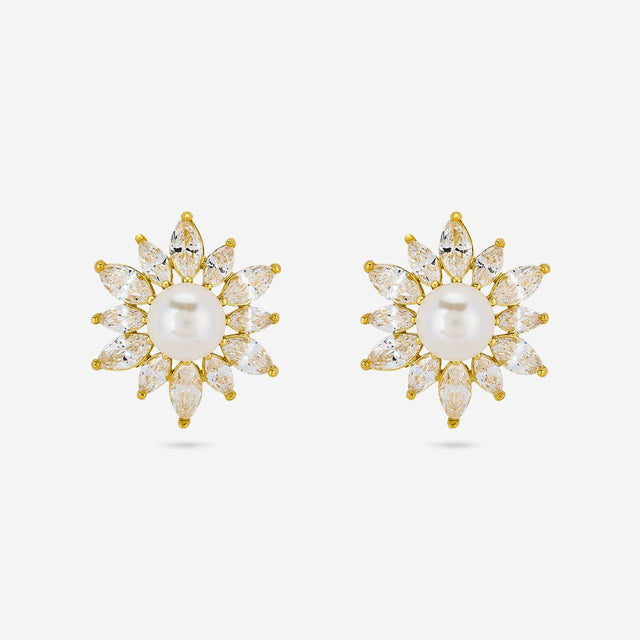Trendy Zircon Earring Trendy Earring 196413