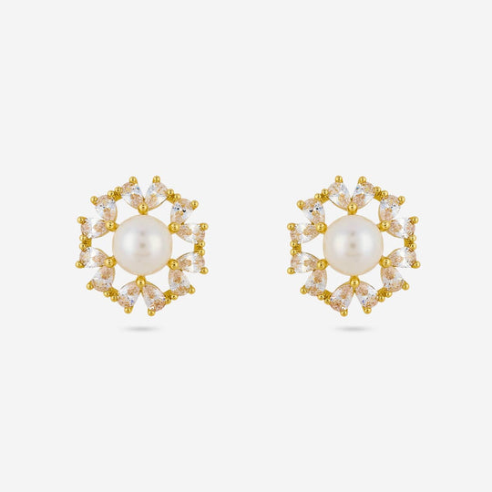 Trendy Zircon Earring Trendy Earring 196414