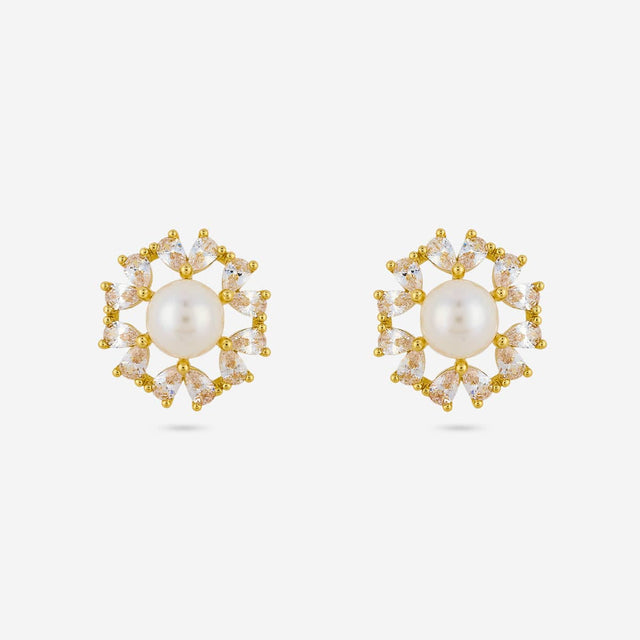 Trendy Zircon Earring Trendy Earring 196414