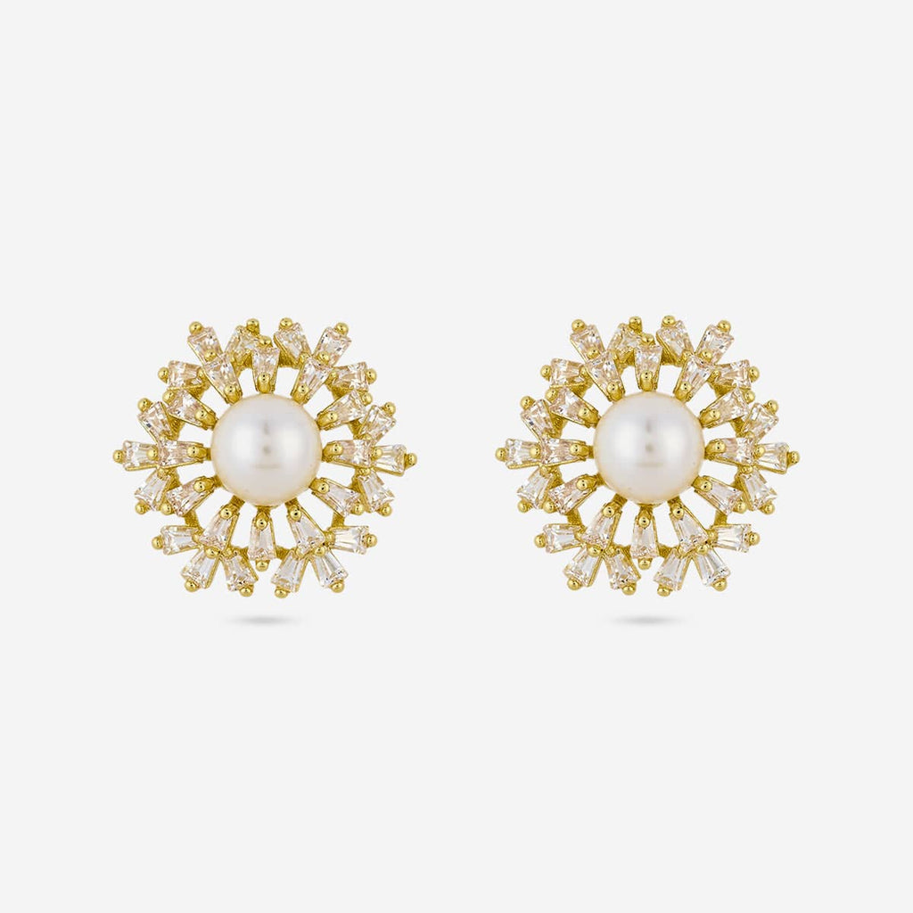 Trendy Zircon Earring Trendy Earring 196415