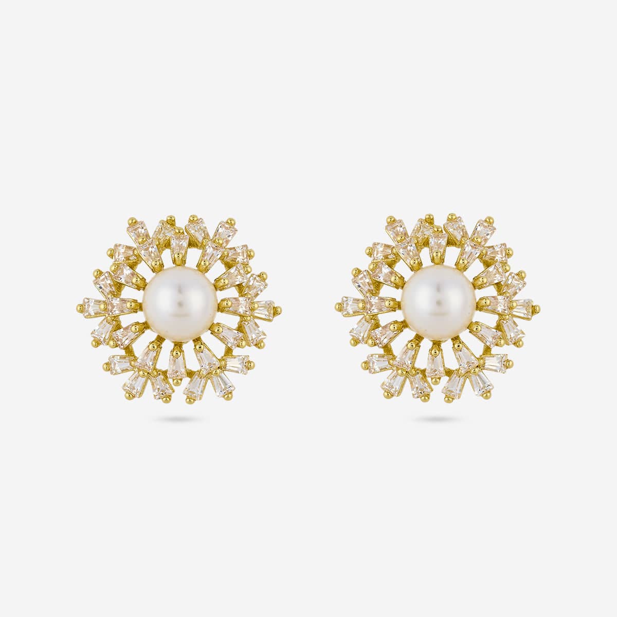 Trendy Zircon Earring Trendy Earring 196415