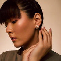 Trendy Zircon Earring Trendy Earring 196415