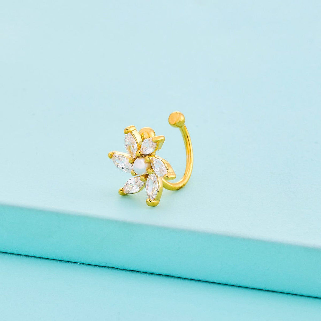 Trendy Zircon Earring Trendy Earring 196590