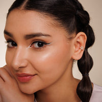 Trendy Zircon Earring Trendy Earring 196590