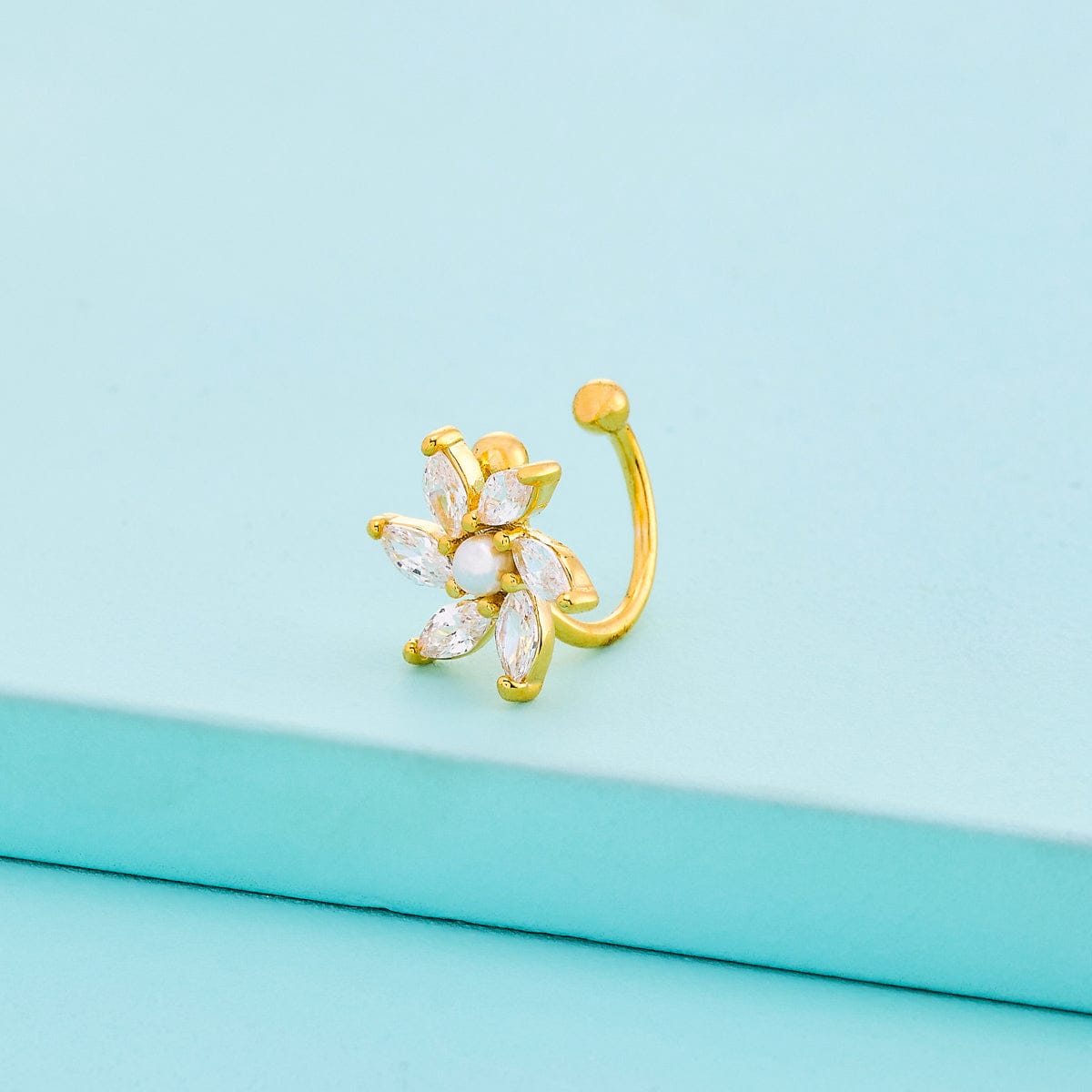 Trendy Zircon Earring Trendy Earring 196590