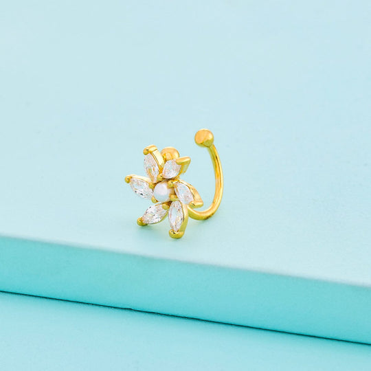 Trendy Zircon Earring Trendy Earring 196590