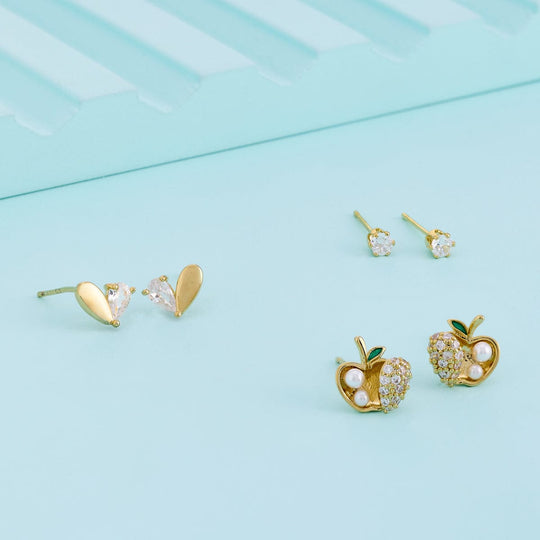 Trendy Zircon Earring Trendy Earring 196632